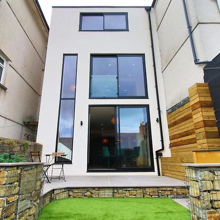 Luxury 4 Bedroom 4 Ensuite Home In Penarth 카디프 외부 사진