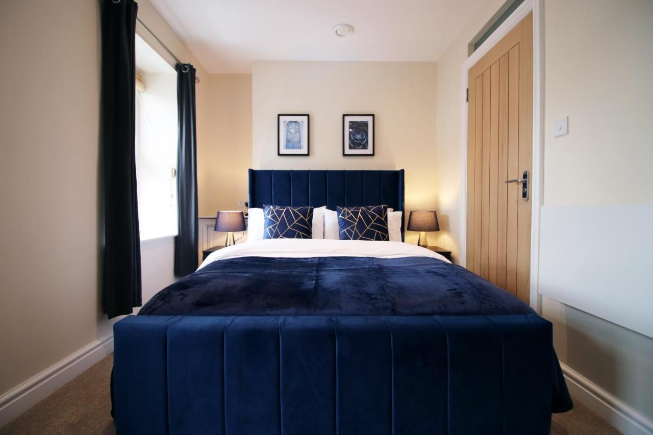 Luxury 4 Bedroom 4 Ensuite Home In Penarth 카디프 외부 사진
